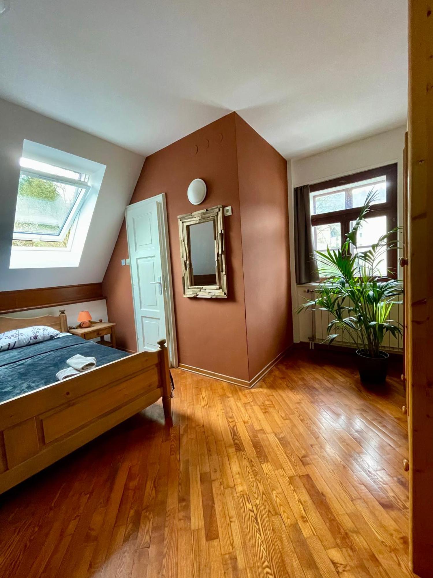 Gostisce Barbara Hotel Idrija Eksteriør billede