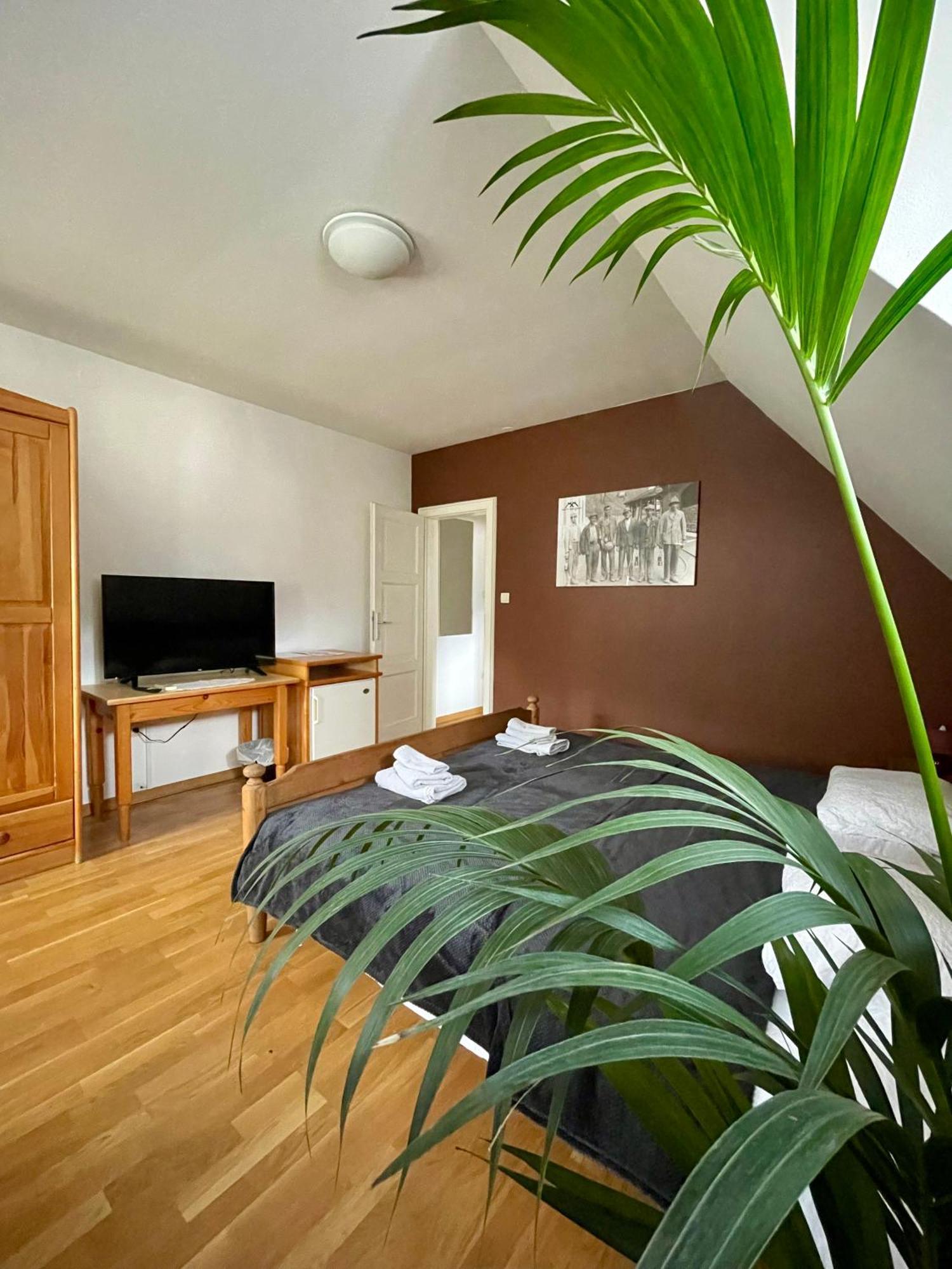 Gostisce Barbara Hotel Idrija Eksteriør billede