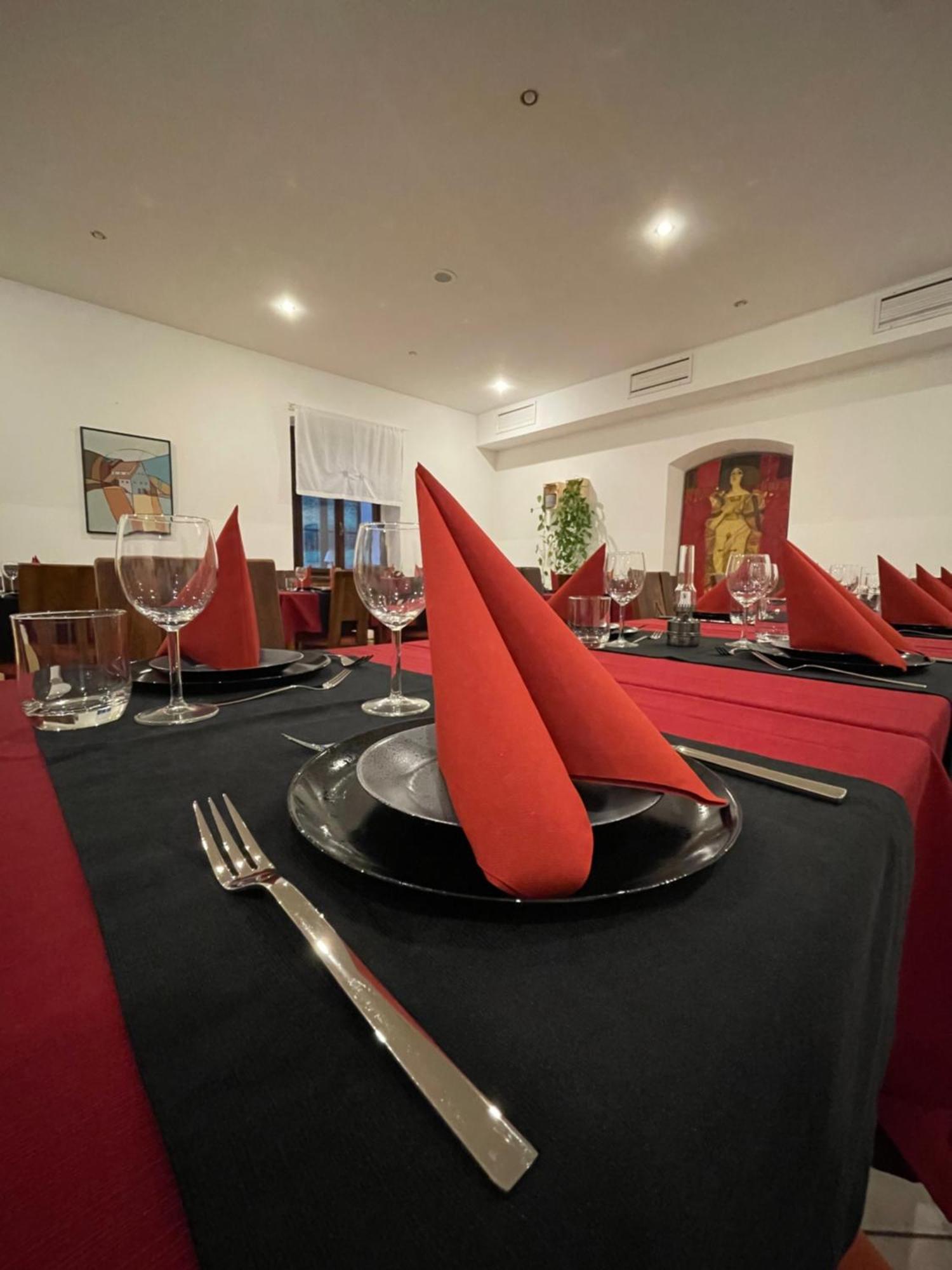 Gostisce Barbara Hotel Idrija Eksteriør billede