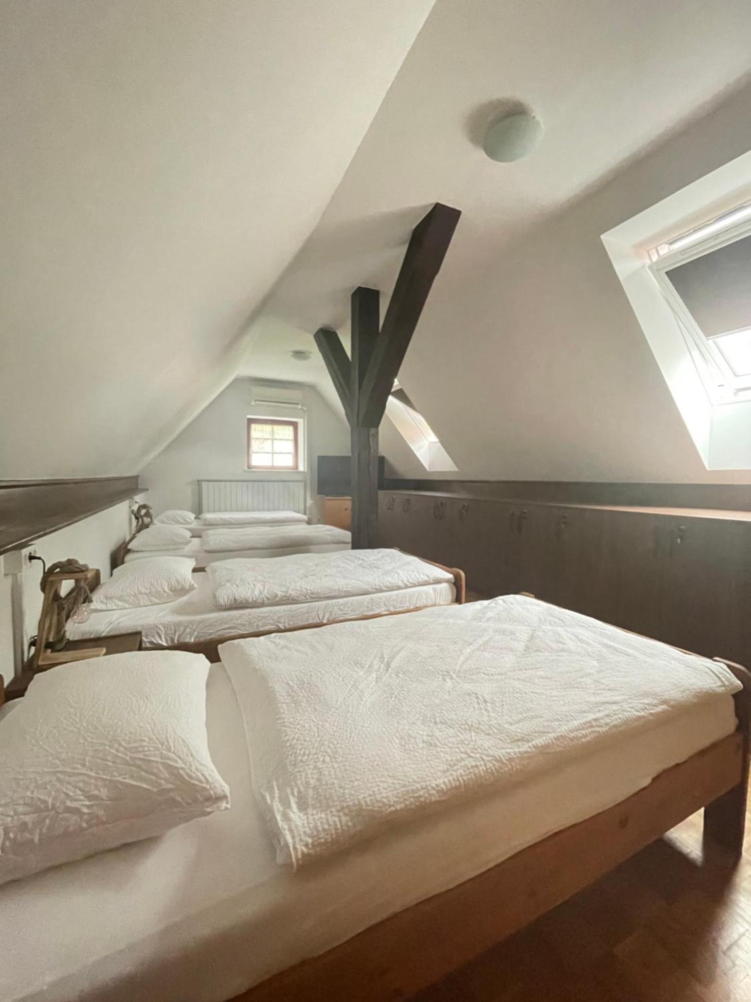 Gostisce Barbara Hotel Idrija Eksteriør billede