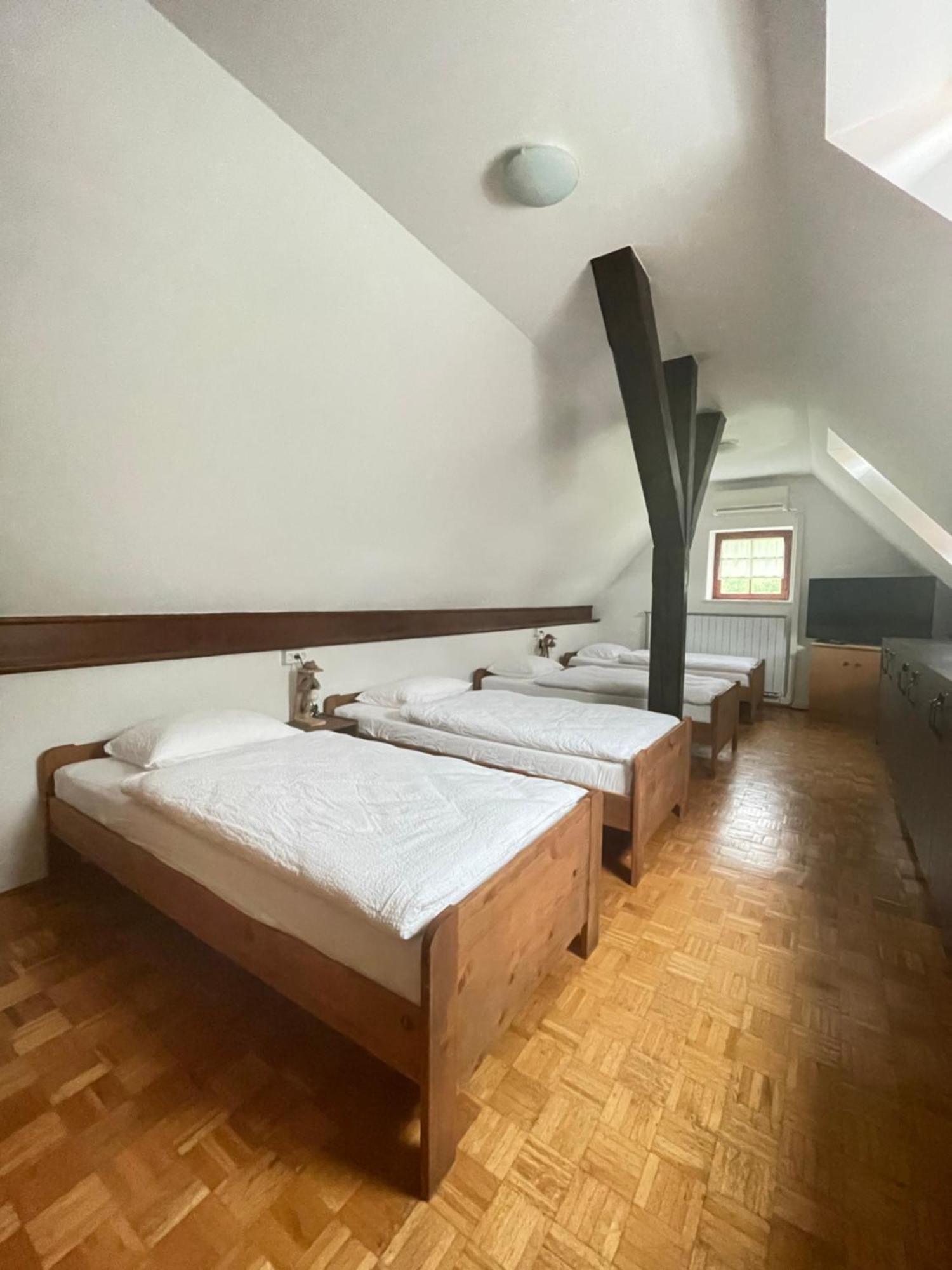Gostisce Barbara Hotel Idrija Eksteriør billede